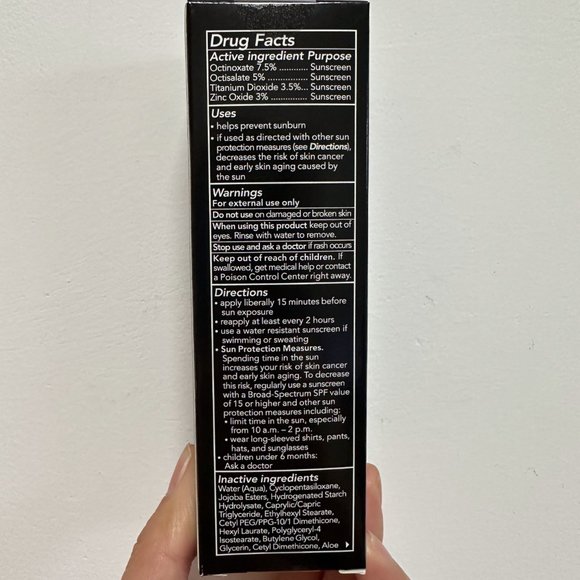 Revision Intellishade Original Anti-Aging Tinted Moisturizer SPF 45 Cream 1.7 oz - Picture 5 of 5